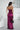  Long dress model 219713 Bicotone 