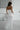  Long dress model 219716 Bicotone 