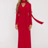  Long dress model 219987 Moe 