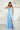  Long dress model 220092 Bicotone 