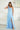  Long dress model 220092 Bicotone 