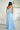  Long dress model 220092 Bicotone 