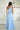  Long dress model 220092 Bicotone 
