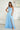  Long dress model 220092 Bicotone 