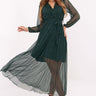  Long dress model 220287 Italy Moda 