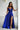  Long dress model 220612 Bicotone 