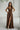  Long dress model 220833 Bicotone 