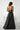  Long dress model 221609 Bicotone 
