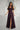  Long dress model 220659 Bicotone 