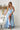  Long dress model 224298 Bicotone 