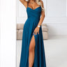  Long dress model 223013 Numoco 
