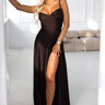  Long dress model 223014 Numoco 