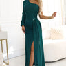  Long dress model 223016 Numoco 