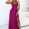  Long dress model 229072 Numoco 