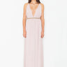  Long dress model 60699 Figl 
