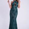 Long dress model 69400 YourNewStyle 