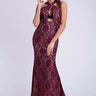  Long dress model 69401 YourNewStyle 