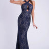  Long dress model 69402 YourNewStyle 