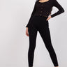  Long leggings model 180888 Rue Paris 