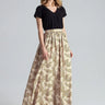  Long skirt model 132472 Figl 