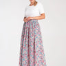  Long skirt model 204347 Figl 