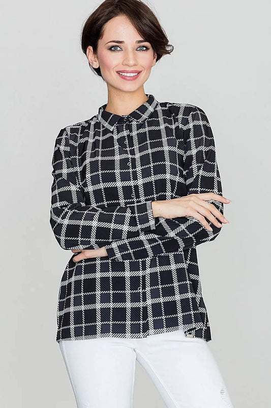  Long sleeve shirt model 114278 Lenitif 