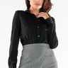  Long sleeve shirt model 173919 awama 
