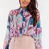  Long sleeve shirt model 196617 awama 