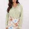  Long sleeve shirt model 210851 NM 