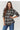  Long sleeve shirt model 219731 Makadamia 