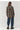  Long sleeve shirt model 219733 Makadamia 