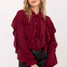  Long sleeve shirt model 221059 Italy Moda 