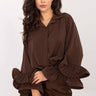  Long sleeve shirt model 222149 Italy Moda 