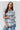  Long sleeve shirt model 224089 Makadamia 