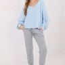  Long sleeve shirt model 223332 Factory Price 