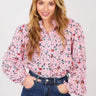  Long sleeve shirt model 223577 Lakerta 