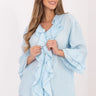  Long sleeve shirt model 226239 Italy Moda 