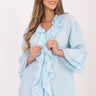  Long sleeve shirt model 226239 Italy Moda 