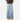 Loose Patchwork Lyocell Coolmax Denim Pants for Men  