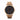 Luxury Quartz Bamboo Watch 