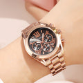  Rose gold black