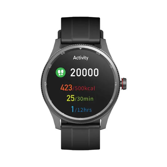 MOMAX SW2S 1.38 inch Screen IP68 Waterproof Smart Sports Watch Utrano