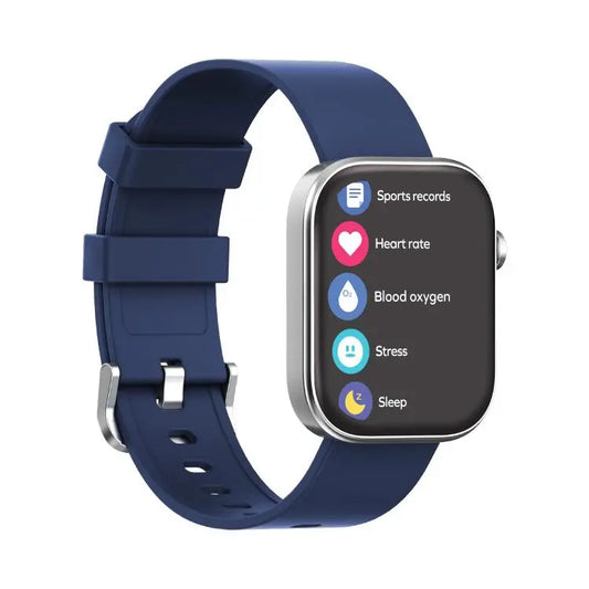 MOMAX SW3S 1.99 inch Screen 3ATM Waterproof Smart Sports Watch Utrano