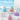 Macaron Gradient Color Portable Bluetooth Speaker  
