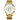 Men Watch Chronograph Sport Mens Watches Top Brand Luxury Waterproof Full Steel Quartz Gold Clock Men Relogio Masculino 