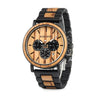 Men Watch Engrave Personal Engraving free Family Birthday Gift for Son Dad Husband Quartz Wristwatches Utrano