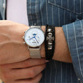  Silver White