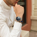  Silver Blue