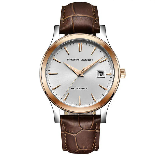 Men's Fashion Casual Mechanical Watch - UTrano