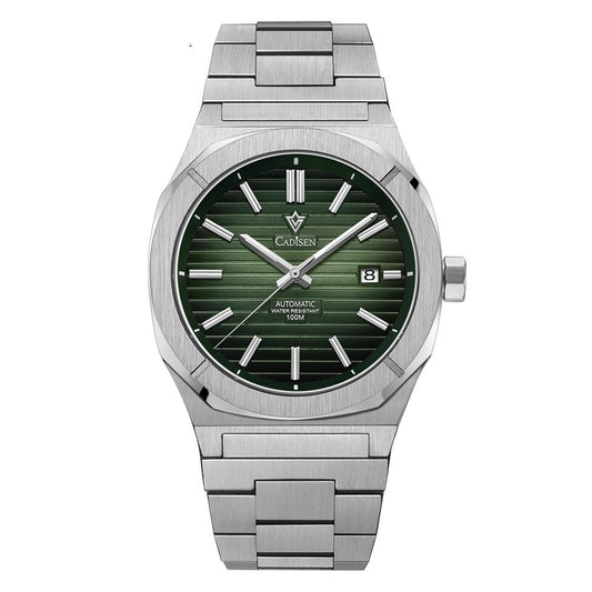 Men's Fully Automatic Mechanical Movement Fashionable Business Watch  
